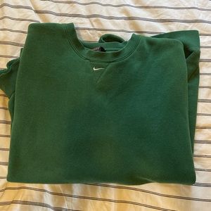 Nike Oversized sweatshirt